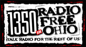 Radio Free Ohio Air America 1350 WARF Akron