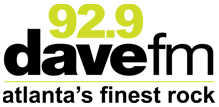 92.9 Dave DaveFM WZGC Atlanta Mara Davis Steve Craig