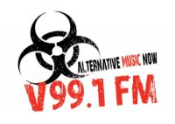 V99.1 V 99.1 The Virus Alternative Music KQLZ Boise