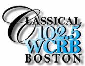 102.5 WCRB Classical Country 102.5 WKLB Frequency Swap