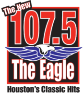 107.5 The Eagle KGLK Dean Rog Houston