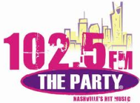102.5 The Party WPRT WPRT-FM WQZQ Nashville Allie Butterworth