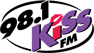 Big 98.1 KBGG San Francisco Kiss-FM Kiss FM KissFM Renel