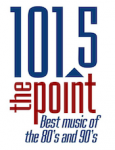 101.5 The Point WPOI Tampa Bay St. Petersburgh Cox Corey