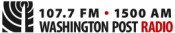 Washington Post Radio 3WT WTWP WWWT 1500 107.7 Tony Kornheiser