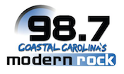 Coastal Carolina Modern Rock 98.7 WLGD Christine Martinez Conrad