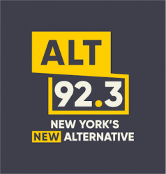 Alt 92.3 New York Alternative