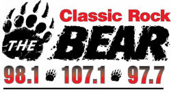 The Bear 107.1 WCKC Cadillac 98.1 WGFM