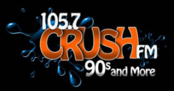 Crush 105.7 CrushFM Crush-FM WQSH Albany