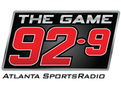 92.9 The Game CBS Sports Atlanta WZGC Jaime Carl Dukes Kordell Stewart 