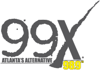 99X 98.9 WNNX W255CJ Atlanta WWWQ-HD2 Axel Lowe Lewis