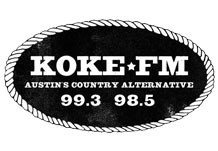 99.3 KOKE Austin KOKE-FM Bob Cole Eric Raines