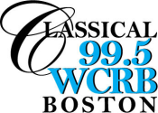 Classical 99.5 WCRB Lowell Boston Nassau Charles River Broadcasting
