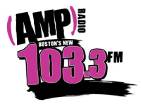 Amp Radio AmpRadio 103.3 WODS Boston