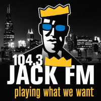 104.3 Jack-FM WJMK Chicago Jack FM 