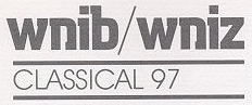 96.9 WNIZ 97.1 WNIB Classical Chicago