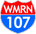 106.9 WMRN Marion FM107 98.3