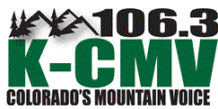 Colorado's Mountain Voice 106.3 KCMV KZMV