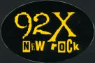 New Rock 92X 92.1 KNRX Denver
