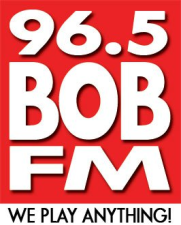 96.5 Bob BobFM Bob-FM WFLB Fayetteville