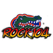 Rock 104 WRUF Gainesville 103.7 The Gator Lex Terry University of Florida