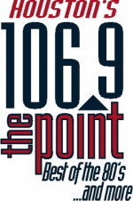 106.9 The Point KHPT Houston 80's and more