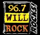 96.7 Will Rock WLLI Joliet