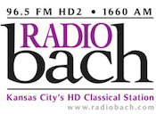 RadioBach Radio Bach 1660 KUDL 96.5 HD2 KMBZ Business Kansas City