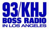 93 KHJ 93KHJ Los Angeles Oldies Boss Radio Is Back
