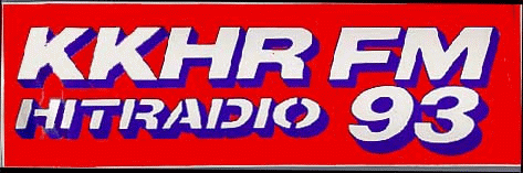 Hit Radio 93 HitRadio 93.1 KKHR KNX KNX-FM Los Angeles