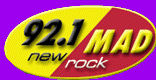 Mad Radio 92.1 WMAD Mix WXXM Madison 96.3