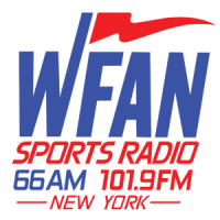 Sports Radio 101.9 WFAN-FM Mike Francesa Steve Somers Suzyn Waldman