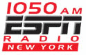 1050 ESPN New York Mike & Mike Dan Patrick WEPN