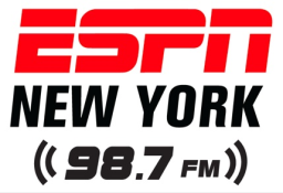 98.7 ESPN New York 1050 WRKS WEPN Stephen A. Smith Mike Lupica Michael Kay