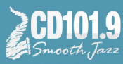 Smooth Jazz CD101.9 CD 101.9 WQCD Deborah Rath Paul Cavalconte