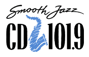Smooth Jazz CD101.9 CD 101.9 WQCD