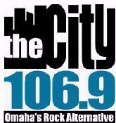 106.9 The City KCTY Omaha