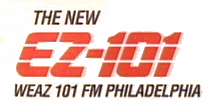 EZ 101 Easy 101.1 WEAZ WEAZ-FM Philadelphia