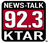 News Talk 92.3 KTAR KTAR-FM 620 Bonneville