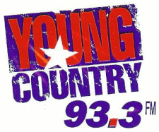 Young Country 93.3 Y93 Y93.3 KYCY San Francisco KYA KYA-FM Goss Garrett Beth Bacall Melissa McConnell