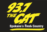 93.7 The Cat Country Spokane KDRK