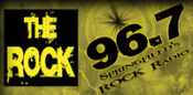 96.7 The Rock WCVS Springfield