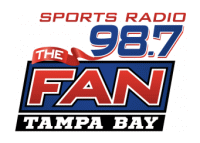 98.7 The Fan WHFS Tampa Todd Wright Booger McFarland Chris Dingman