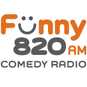 Funny 820 CHAM Hamilton Comedy Radio