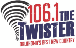New Country 106.1 The Twister KTGX Tulsa
