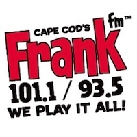 93.5 101.1 Frank FrankFM WFRQ WFQR Cape Cod