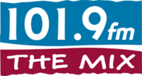 101.9 The Mix WTMX Chicago 95.7 KPIX-FM San Francisco KOYT Z95.7 KZQZ