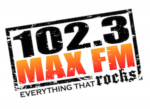 102.3 Max FM MaxFM WDQX Peoria Everything That Rocks