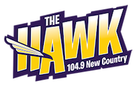 104.9 The Hawk KQCS Country KBOB-FM Townsquare Media