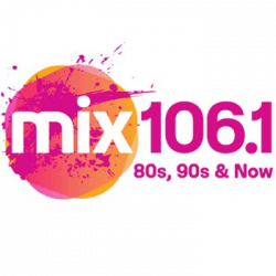 Mix 106.1 WISX Philadelphia Chio Mario Lopez Seacrest